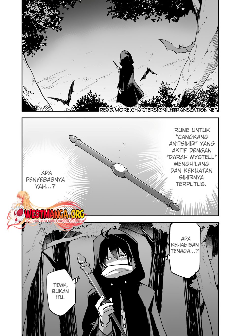 Henkyou Gurashi no Maou, Tensei shite Saikyou no Majutsushi ni naru ~Aisarenagara Nariagaru Moto Maō wa, Ningen o Shiritai~ Chapter 34